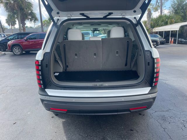 2026 HYUNDAI PALISADE SEL PREMIUM 8P - 23084935 - 4