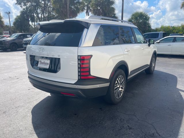 2026 HYUNDAI PALISADE SEL PREMIUM 8P - 23084935 - 5