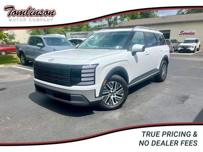 2026 HYUNDAI PALISADE HYBRID