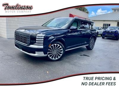 2026 HYUNDAI PALISADE HYBRID