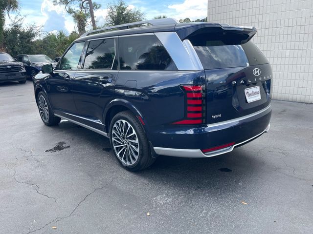 2026 HYUNDAI PALISADE HYBRID CALLIGRAPHY - 23079299 - 2