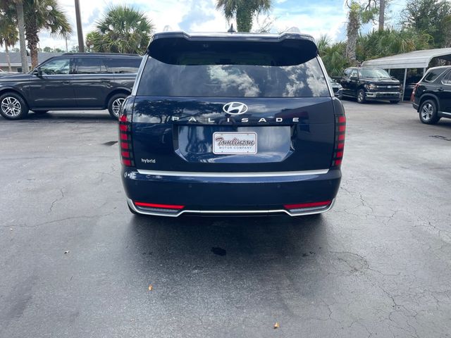 2026 HYUNDAI PALISADE HYBRID CALLIGRAPHY - 23079299 - 3