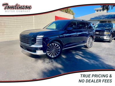 2026 HYUNDAI PALISADE HYBRID