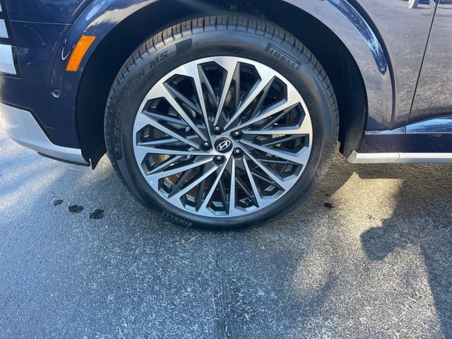 2026 HYUNDAI PALISADE HYBRID CALLIGRAPHY - 23095071 - 9