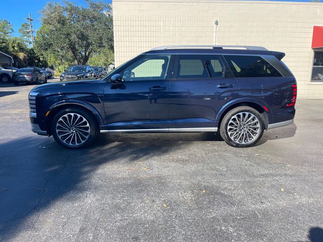2026 HYUNDAI PALISADE HYBRID CALLIGRAPHY - 23095071 - 1