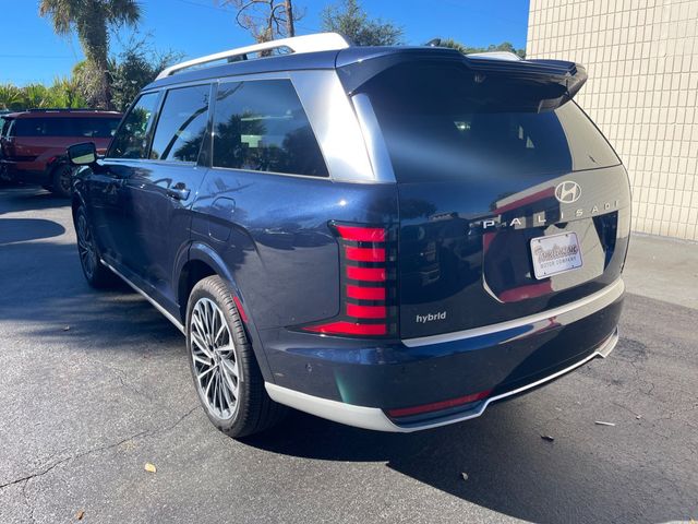 2026 HYUNDAI PALISADE HYBRID CALLIGRAPHY - 23095071 - 2