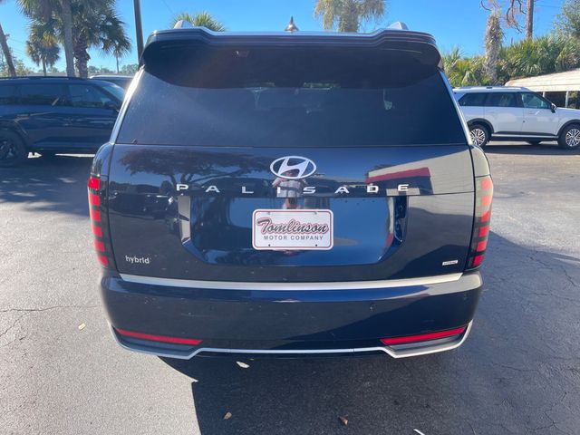 2026 HYUNDAI PALISADE HYBRID CALLIGRAPHY - 23095071 - 3