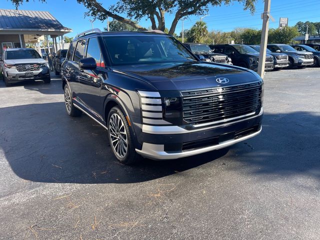 2026 HYUNDAI PALISADE HYBRID CALLIGRAPHY - 23095071 - 7