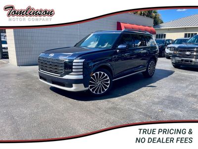 2026 HYUNDAI PALISADE HYBRID