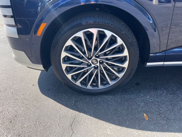 2026 HYUNDAI PALISADE HYBRID CALLIGRAPHY - 23095289 - 9