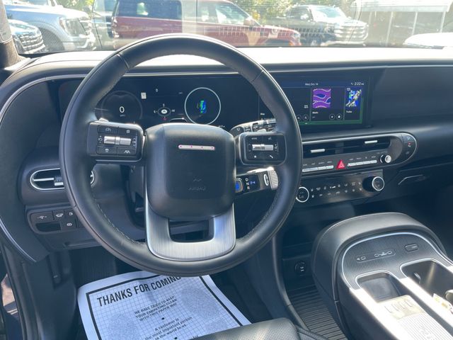 2026 HYUNDAI PALISADE HYBRID CALLIGRAPHY - 23095289 - 14