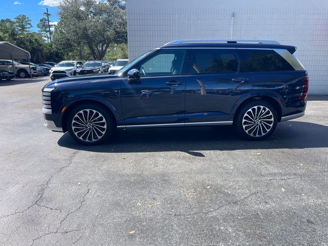 2026 HYUNDAI PALISADE HYBRID CALLIGRAPHY - 23095289 - 1