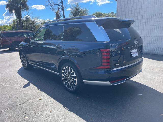 2026 HYUNDAI PALISADE HYBRID CALLIGRAPHY - 23095289 - 2