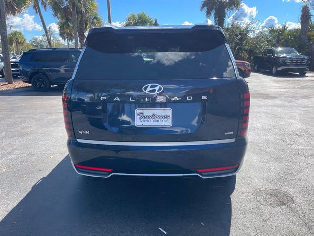 2026 HYUNDAI PALISADE HYBRID CALLIGRAPHY - 23095289 - 3