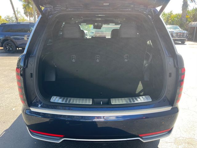 2026 HYUNDAI PALISADE HYBRID CALLIGRAPHY - 23095289 - 4