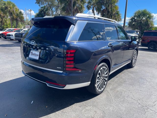 2026 HYUNDAI PALISADE HYBRID CALLIGRAPHY - 23095289 - 5