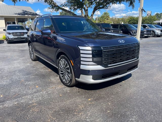 2026 HYUNDAI PALISADE HYBRID CALLIGRAPHY - 23095289 - 7