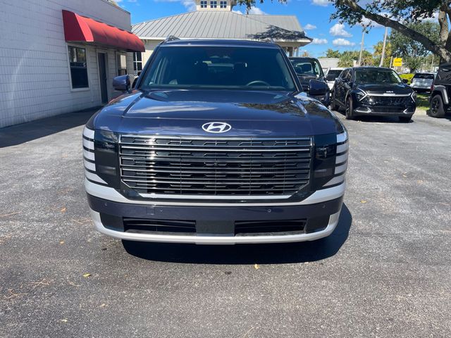 2026 HYUNDAI PALISADE HYBRID CALLIGRAPHY - 23095289 - 8