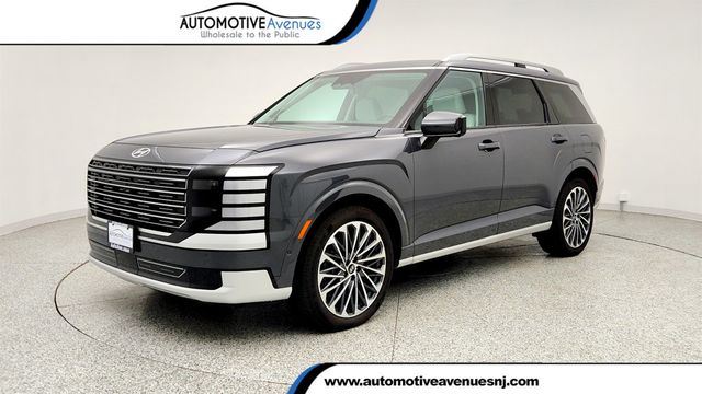 2026 Hyundai Palisade Hybrid Calligraphy AWD - 23019166 - 0