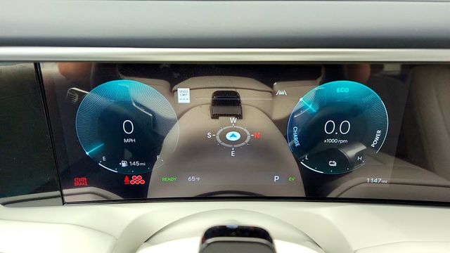 2026 Hyundai Palisade Hybrid Calligraphy AWD - 23019166 - 14