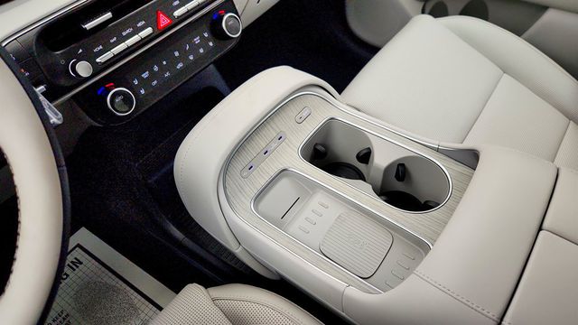 2026 Hyundai Palisade Hybrid Calligraphy AWD - 23019166 - 16