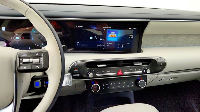 2026 Hyundai Palisade Hybrid Calligraphy AWD - 23019166 - 17