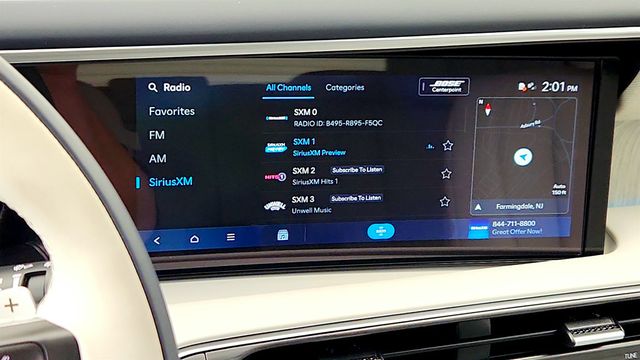 2026 Hyundai Palisade Hybrid Calligraphy AWD - 23019166 - 18