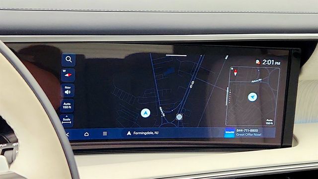 2026 Hyundai Palisade Hybrid Calligraphy AWD - 23019166 - 19