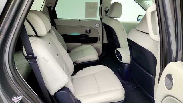 2026 Hyundai Palisade Hybrid Calligraphy AWD - 23019166 - 25