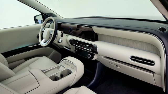 2026 Hyundai Palisade Hybrid Calligraphy AWD - 23019166 - 27