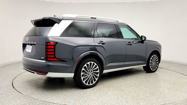 2026 Hyundai Palisade Hybrid Calligraphy AWD - 23019166 - 4