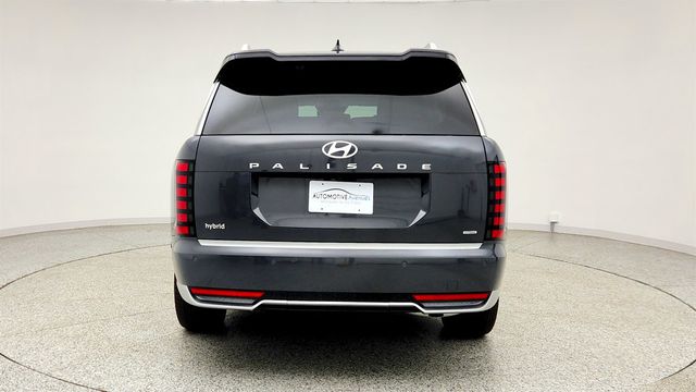 2026 Hyundai Palisade Hybrid Calligraphy AWD - 23019166 - 5