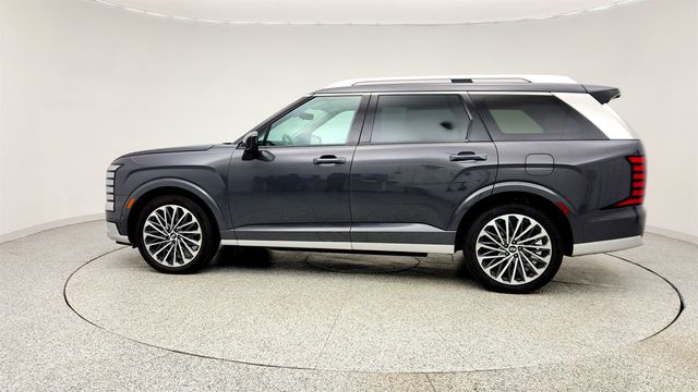 2026 Hyundai Palisade Hybrid Calligraphy AWD - 23019166 - 7