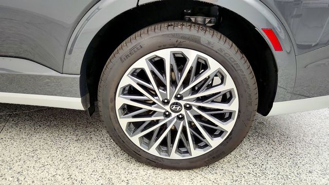 2026 Hyundai Palisade Hybrid Calligraphy AWD - 23019166 - 8