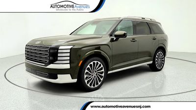 2026 Hyundai Palisade Hybrid