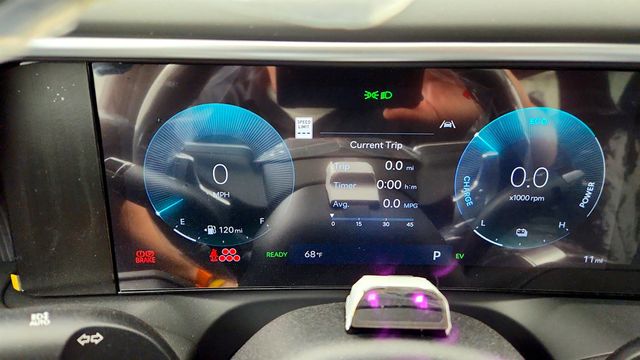2026 Hyundai Palisade Hybrid Calligraphy AWD - 23031111 - 14