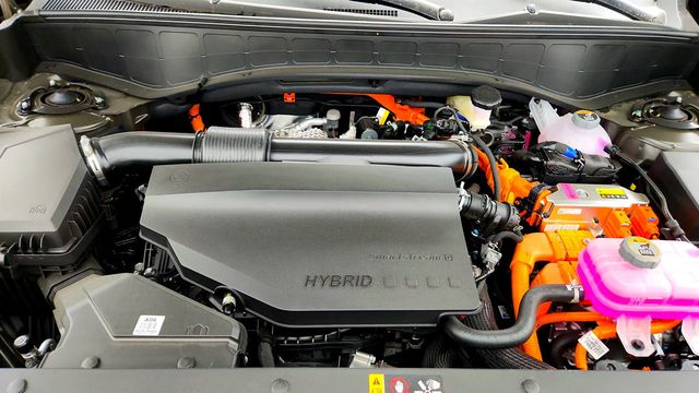 2026 Hyundai Palisade Hybrid Calligraphy AWD - 23031111 - 28