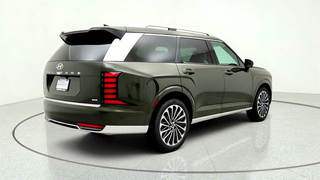 2026 Hyundai Palisade Hybrid Calligraphy AWD - 23031111 - 4