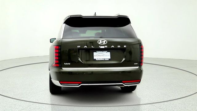 2026 Hyundai Palisade Hybrid Calligraphy AWD - 23031111 - 5