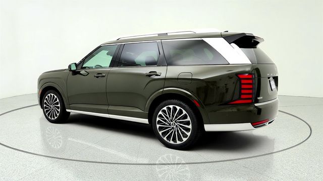 2026 Hyundai Palisade Hybrid Calligraphy AWD - 23031111 - 6