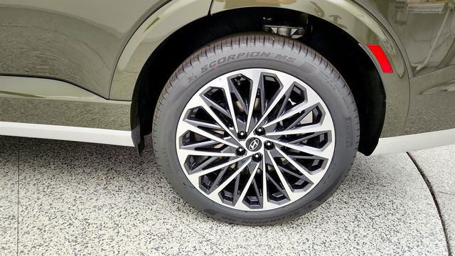 2026 Hyundai Palisade Hybrid Calligraphy AWD - 23031111 - 8