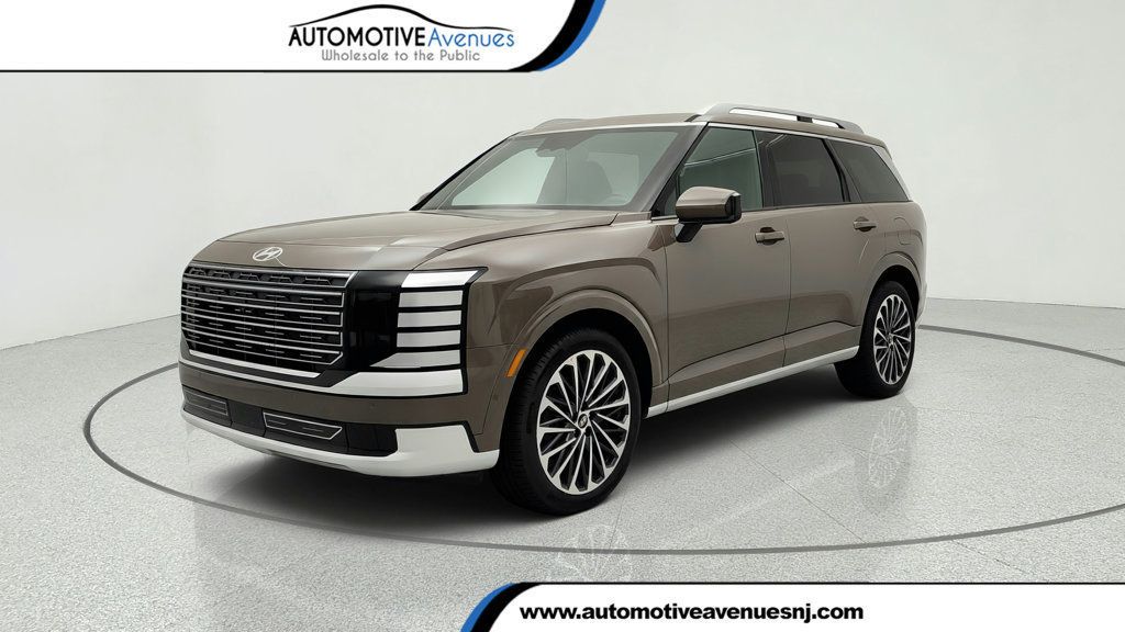 2026 Hyundai Palisade Hybrid Calligraphy AWD - 23044455 | Video 1