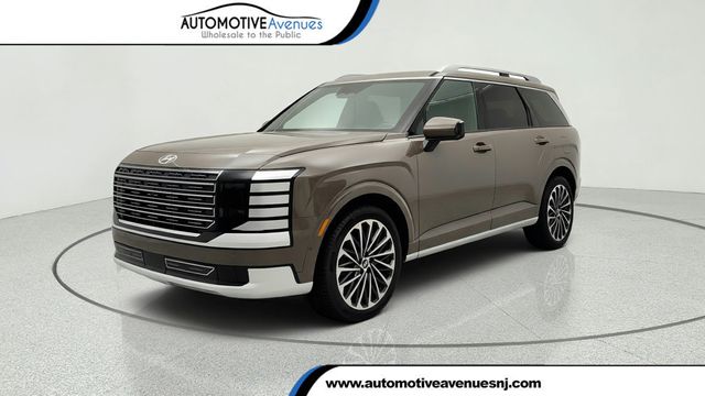 2026 Hyundai Palisade Hybrid Calligraphy AWD - 23044455 - 0