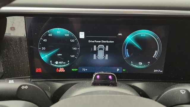 2026 Hyundai Palisade Hybrid Calligraphy AWD - 23044455 - 14