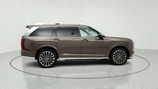 2026 Hyundai Palisade Hybrid Calligraphy AWD - 23044455 - 3