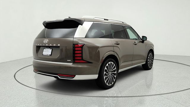 2026 Hyundai Palisade Hybrid Calligraphy AWD - 23044455 - 4