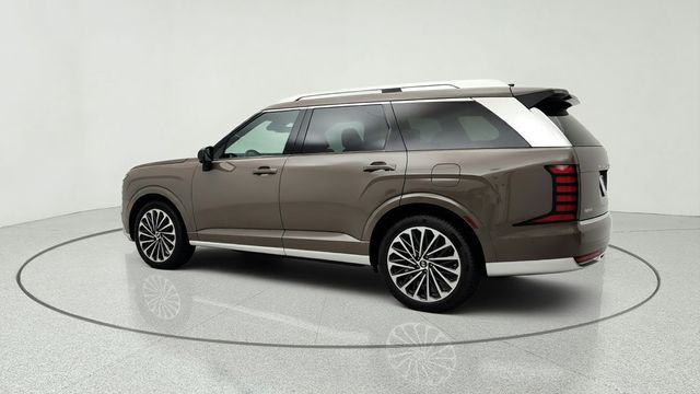 2026 Hyundai Palisade Hybrid Calligraphy AWD - 23044455 - 6