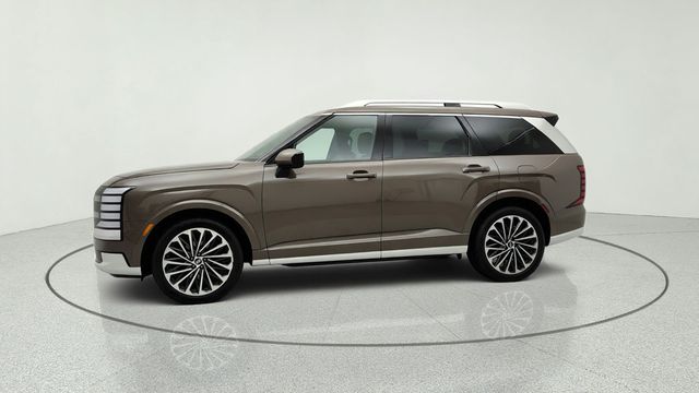 2026 Hyundai Palisade Hybrid Calligraphy AWD - 23044455 - 7