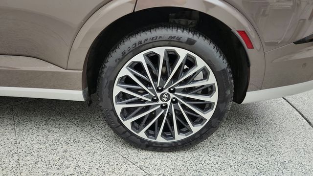 2026 Hyundai Palisade Hybrid Calligraphy AWD - 23044455 - 8