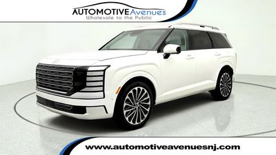 2026 Hyundai Palisade Hybrid - KM8RM5SA5TU035432